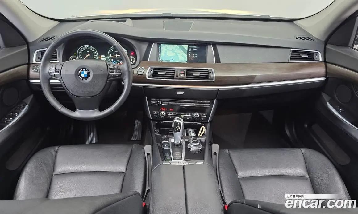 BMW 5 серия 2013 2.0 автомат (гидро), фото 7