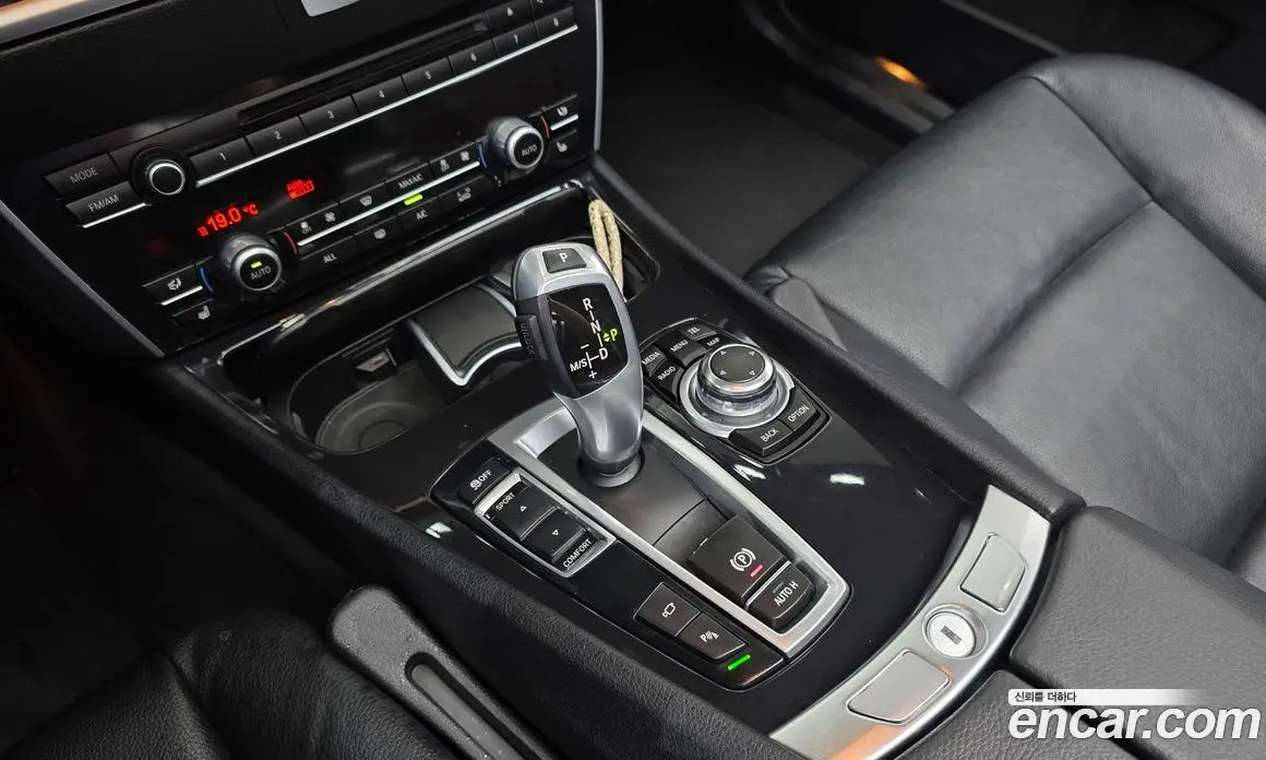 BMW 5 серия 2013 2.0 автомат (гидро), фото 9