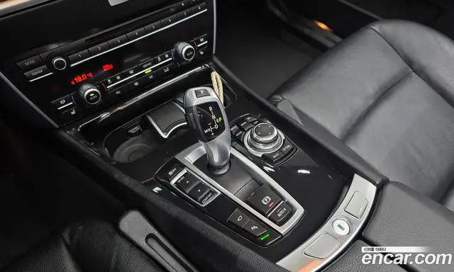 BMW 5 серия 2013 2.0 автомат (гидро), миниатюра 9