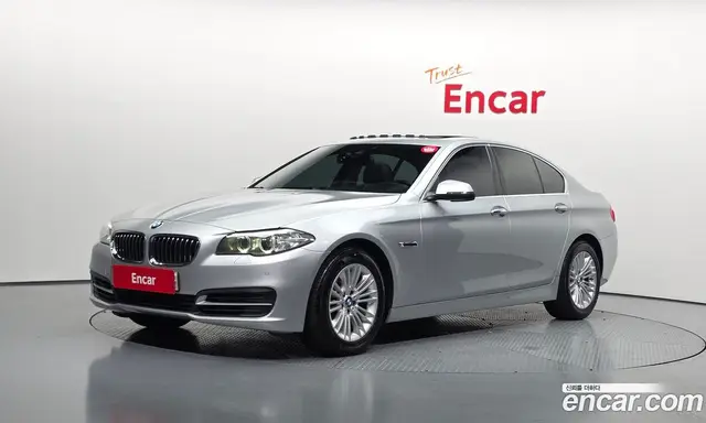 BMW 5 серия, 2015, 192 907 км