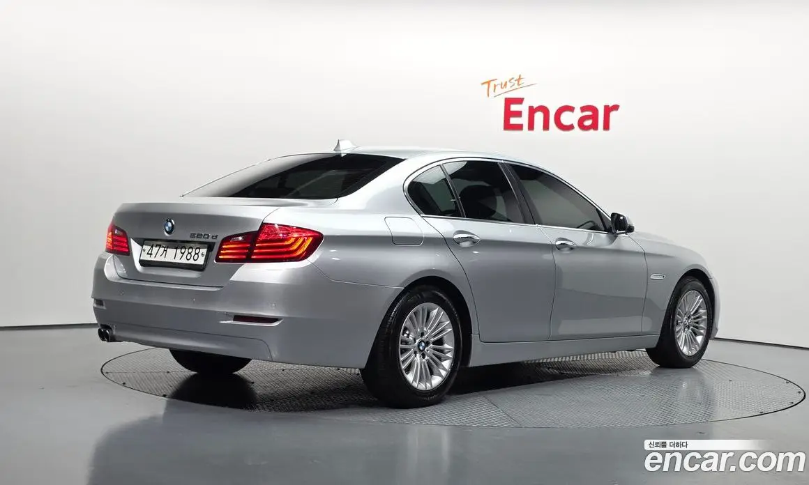 BMW 5 серия 2015 2.0 автомат (гидро), фото 2 BMW 5 серия 2015 2.0 автомат (гидро), фото 2