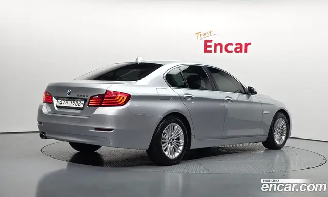BMW 5 серия 2015 2.0 автомат (гидро), миниатюра 2 BMW 5 серия 2015 2.0 автомат (гидро), миниатюра 2