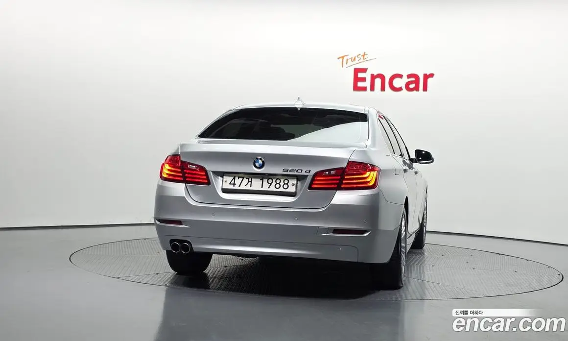 BMW 5 серия 2015 2.0 автомат (гидро), фото 4 BMW 5 серия 2015 2.0 автомат (гидро), фото 4