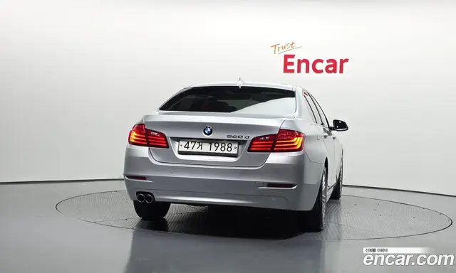 BMW 5 серия 2015 2.0 автомат (гидро), миниатюра 4 BMW 5 серия 2015 2.0 автомат (гидро), миниатюра 4