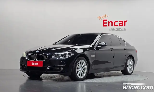 BMW 5 серия, 2016, 133 899 км