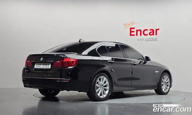BMW 5 серия 2016 2.0 автомат (гидро), миниатюра 2