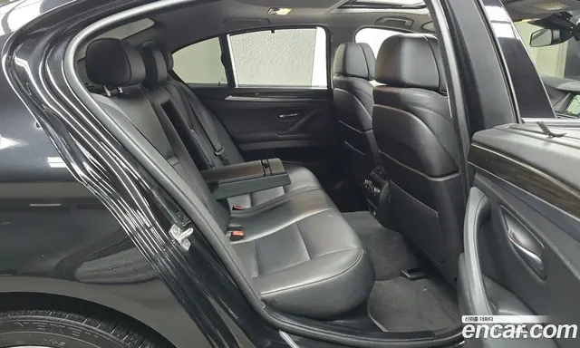BMW 5 серия 2016 2.0 автомат (гидро), миниатюра 12