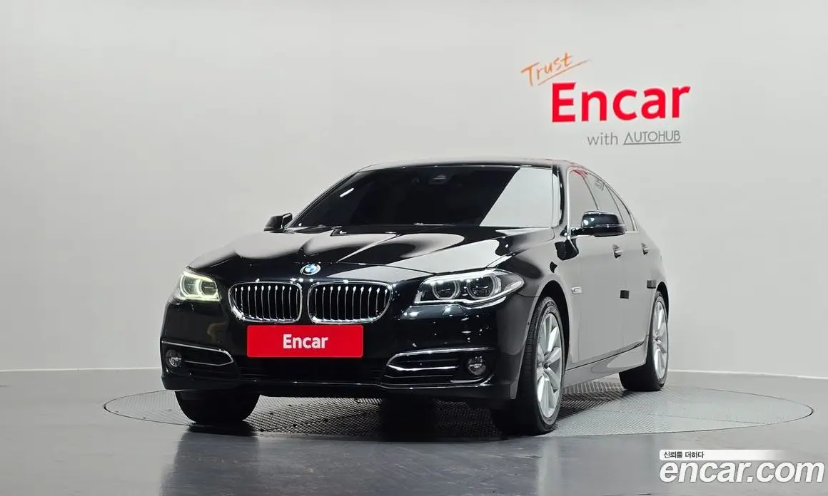 BMW 5 серия 2016 2.0 автомат (гидро), фото 3