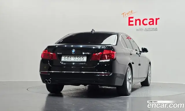 BMW 5 серия 2016 2.0 автомат (гидро), миниатюра 4