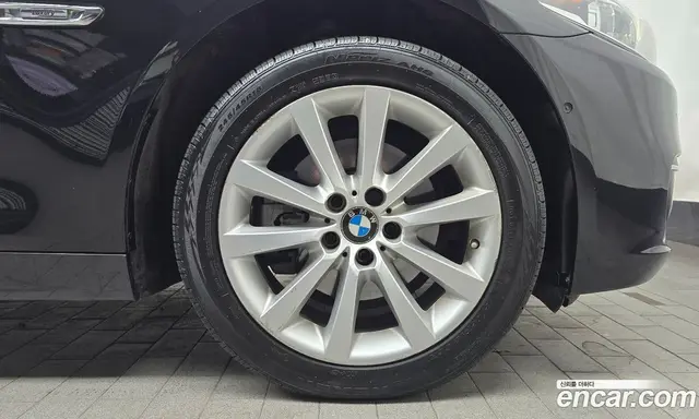 BMW 5 серия 2016 2.0 автомат (гидро), миниатюра 5