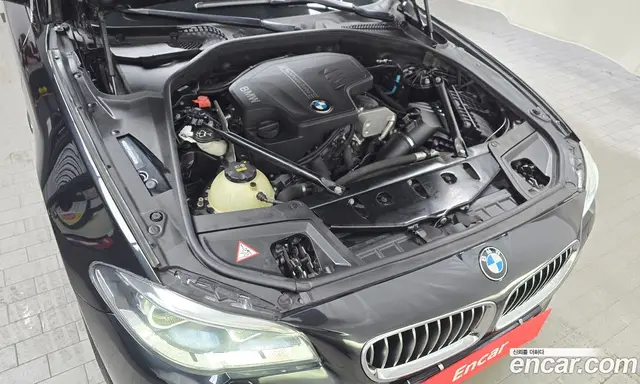 BMW 5 серия 2016 2.0 автомат (гидро), миниатюра 6