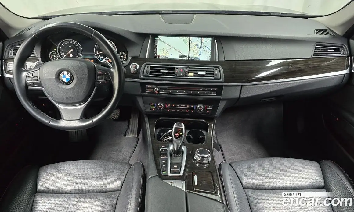 BMW 5 серия 2016 2.0 автомат (гидро), фото 7
