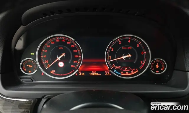 BMW 5 серия 2016 2.0 автомат (гидро), миниатюра 8