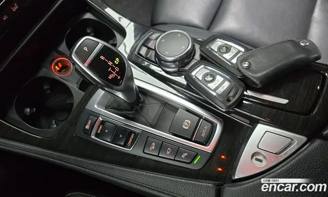 BMW 5 серия 2016 2.0 автомат (гидро), миниатюра 9