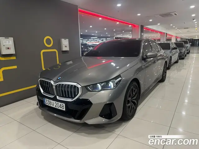 BMW 5 серия, 2025, 19 203 км