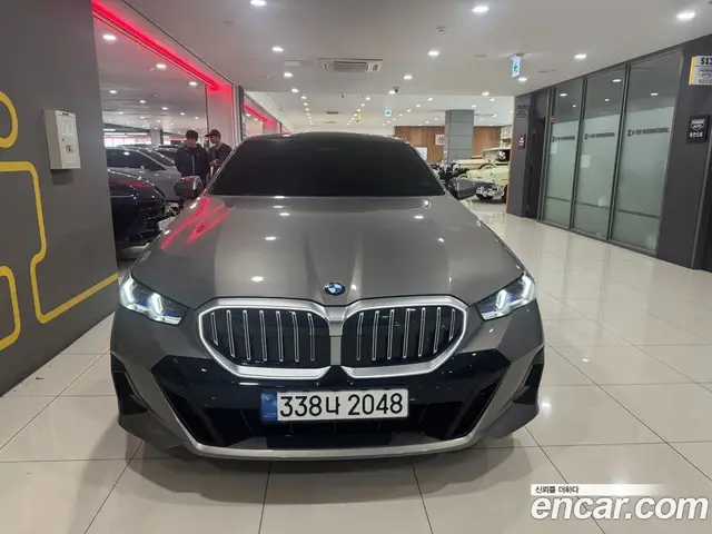 BMW 5 серия 2025 2.0 автомат (гидро), миниатюра 3