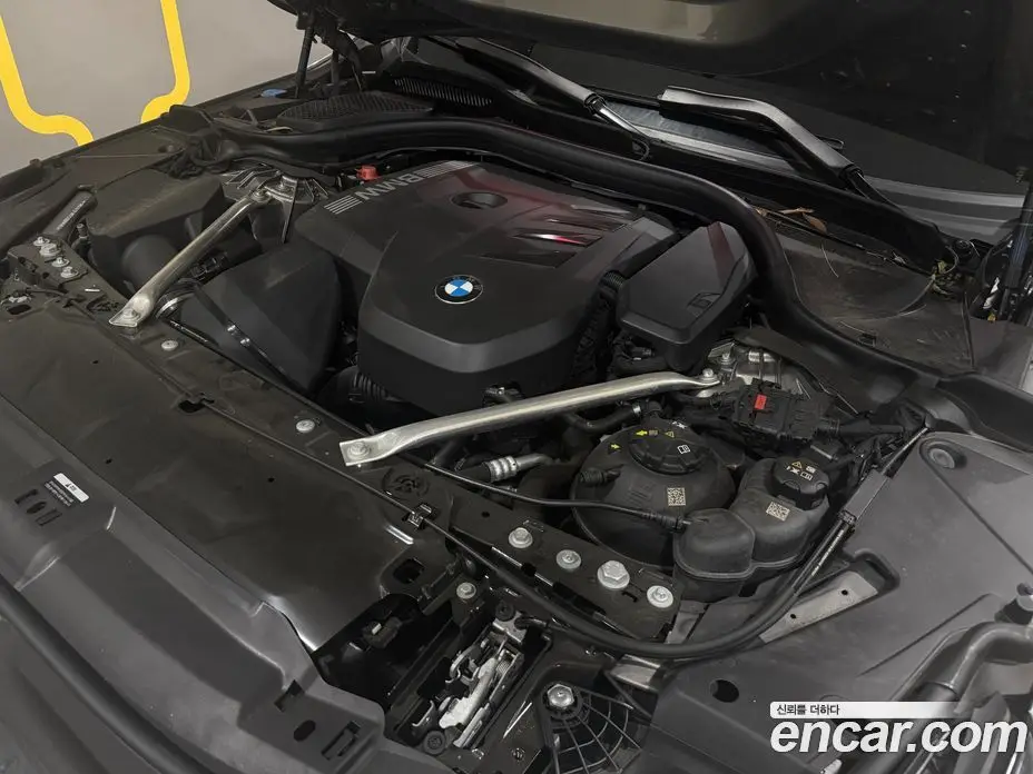 BMW 5 серия 2025 2.0 автомат (гидро), фото 6