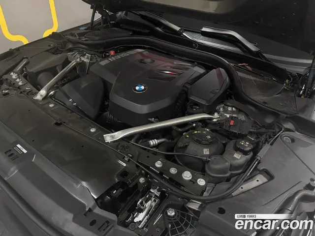 BMW 5 серия 2025 2.0 автомат (гидро), миниатюра 6