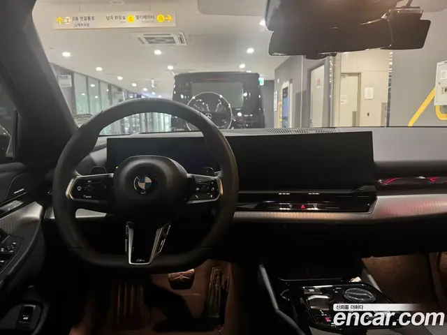 BMW 5 серия 2025 2.0 автомат (гидро), миниатюра 7
