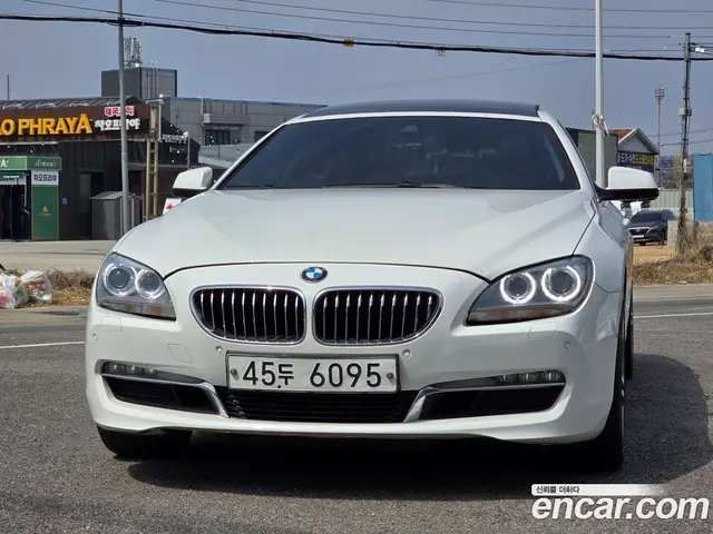 BMW 6 серия, 2014, 191 000 км
