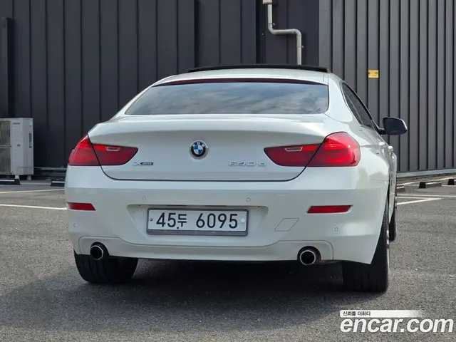 BMW 6 серия 2014 3.0 автомат (гидро), миниатюра 2