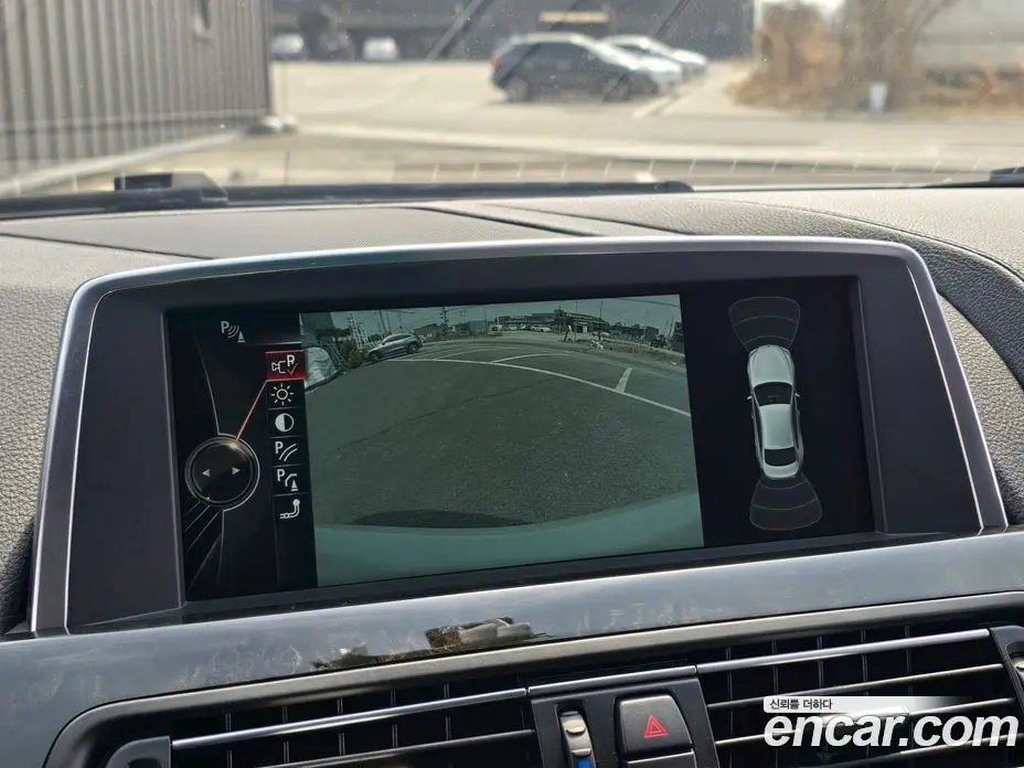 BMW 6 серия 2014 3.0 автомат (гидро), фото 17