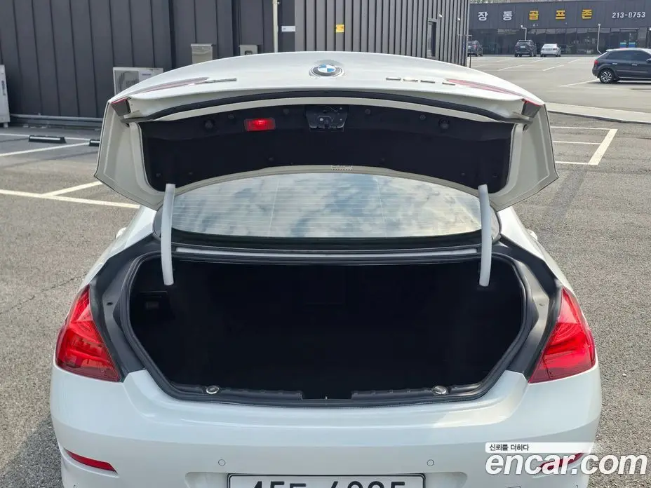 BMW 6 серия 2014 3.0 автомат (гидро), фото 18