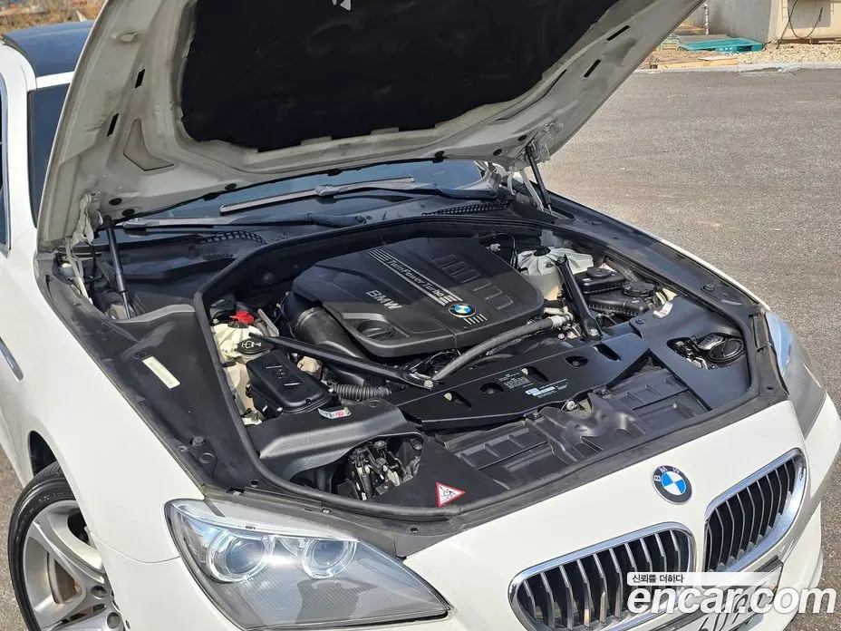 BMW 6 серия 2014 3.0 автомат (гидро), фото 20