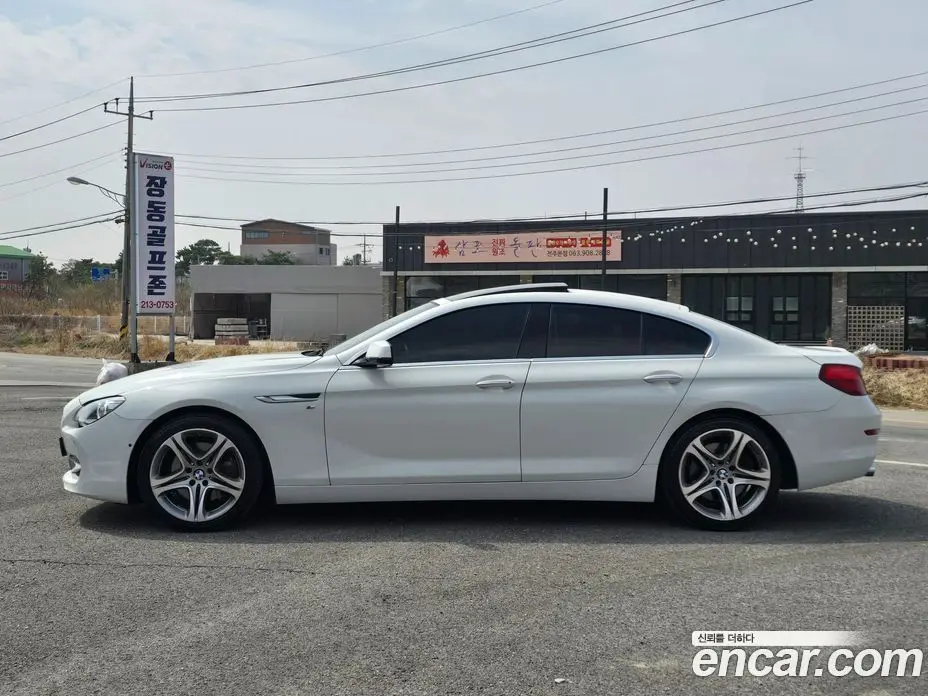 BMW 6 серия 2014 3.0 автомат (гидро), фото 3