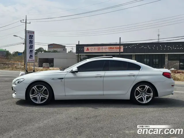 BMW 6 серия 2014 3.0 автомат (гидро), миниатюра 3
