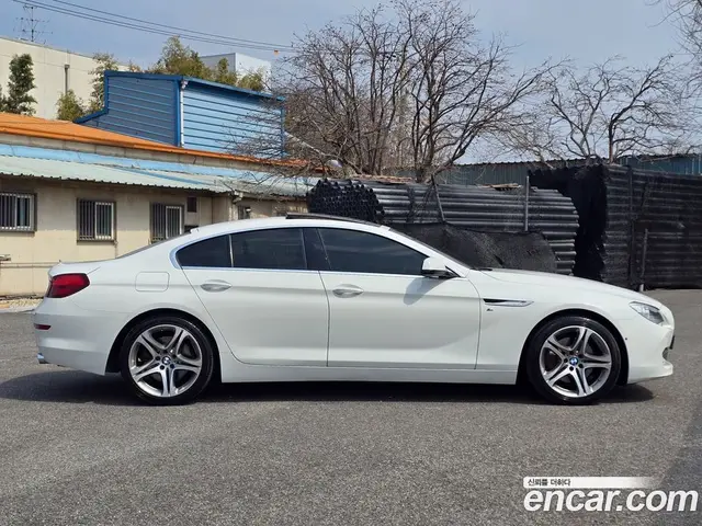 BMW 6 серия 2014 3.0 автомат (гидро), миниатюра 4