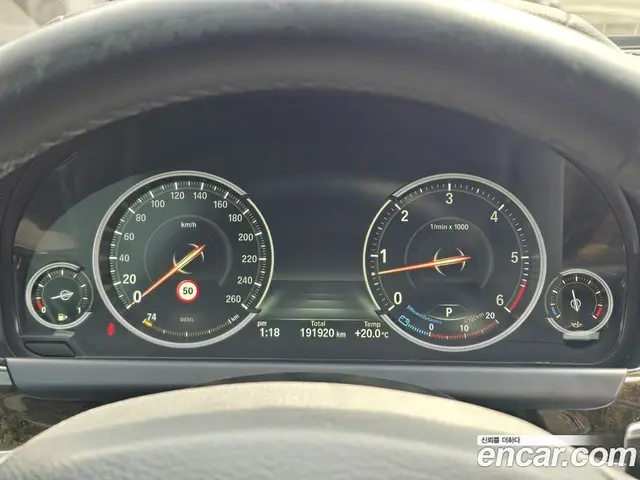 BMW 6 серия 2014 3.0 автомат (гидро), миниатюра 6