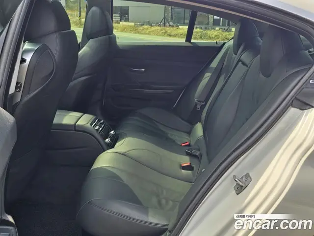 BMW 6 серия 2014 3.0 автомат (гидро), миниатюра 8