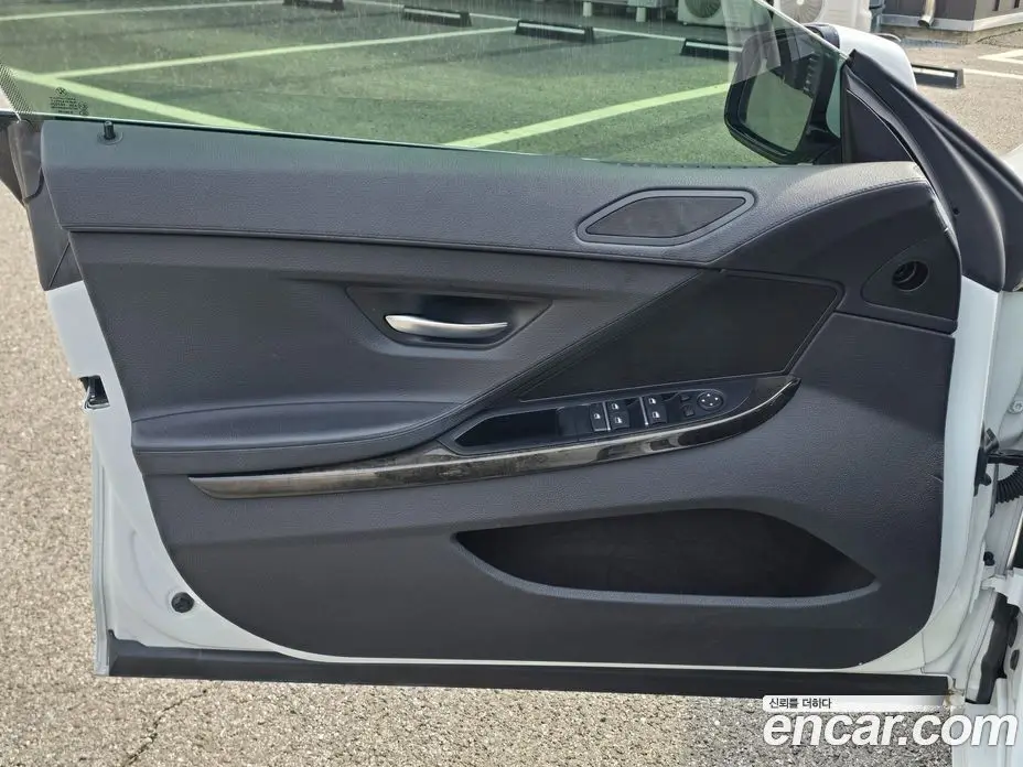 BMW 6 серия 2014 3.0 автомат (гидро), фото 9