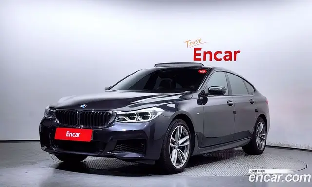 BMW 6 серия, 2019, 111 484 км