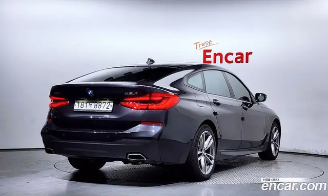 BMW 6 серия 2019 3.0 автомат (гидро), миниатюра 2 BMW 6 серия 2019 3.0 автомат (гидро), миниатюра 2