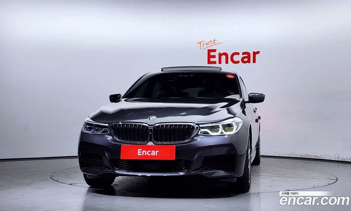 BMW 6 серия 2019 3.0 автомат (гидро), фото 3 BMW 6 серия 2019 3.0 автомат (гидро), фото 3