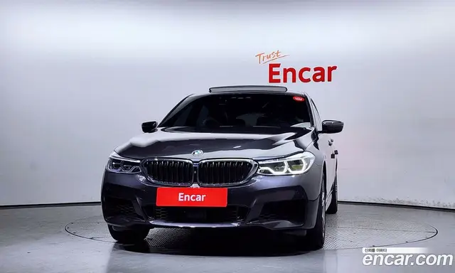 BMW 6 серия 2019 3.0 автомат (гидро), миниатюра 3 BMW 6 серия 2019 3.0 автомат (гидро), миниатюра 3