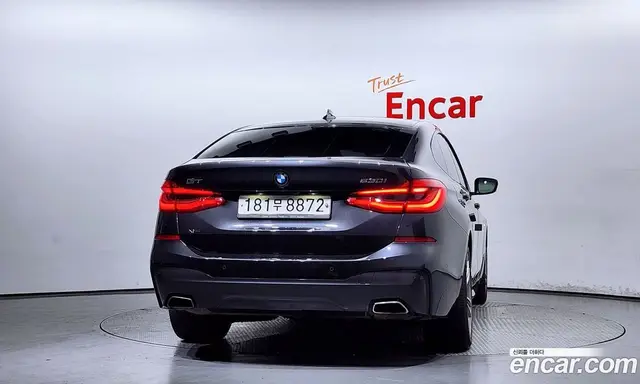 BMW 6 серия 2019 3.0 автомат (гидро), миниатюра 4 BMW 6 серия 2019 3.0 автомат (гидро), миниатюра 4