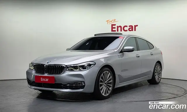 BMW 6 серия, 2019, 113 212 км