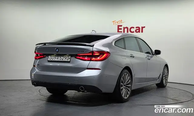 BMW 6 серия 2019 2.0 автомат (гидро), миниатюра 2 BMW 6 серия 2019 2.0 автомат (гидро), миниатюра 2