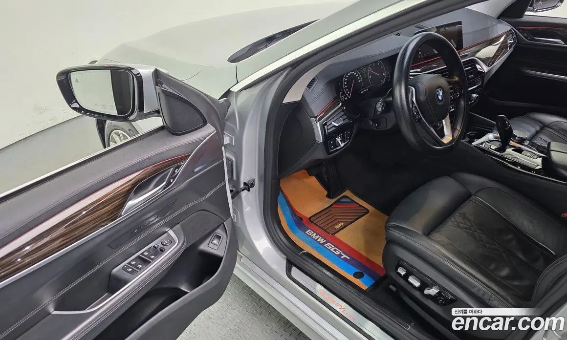 BMW 6 серия 2019 2.0 автомат (гидро), фото 13 BMW 6 серия 2019 2.0 автомат (гидро), фото 13
