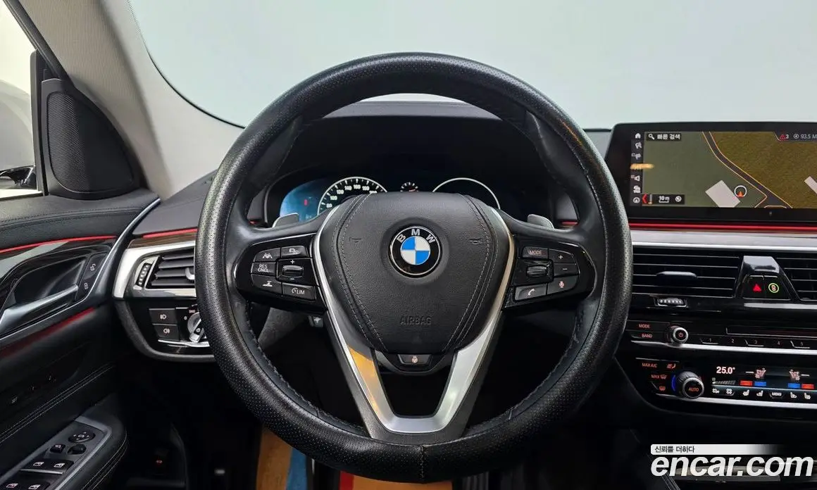 BMW 6 серия 2019 2.0 автомат (гидро), фото 14 BMW 6 серия 2019 2.0 автомат (гидро), фото 14