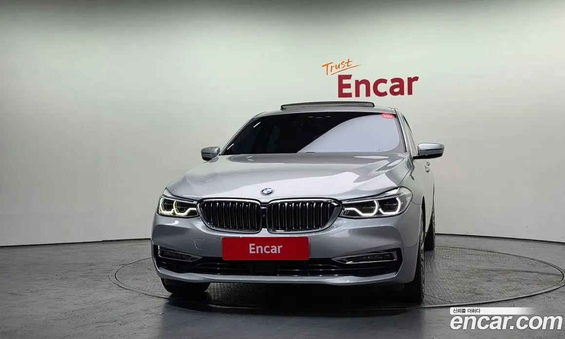 BMW 6 серия 2019 2.0 автомат (гидро), фото 3 BMW 6 серия 2019 2.0 автомат (гидро), фото 3
