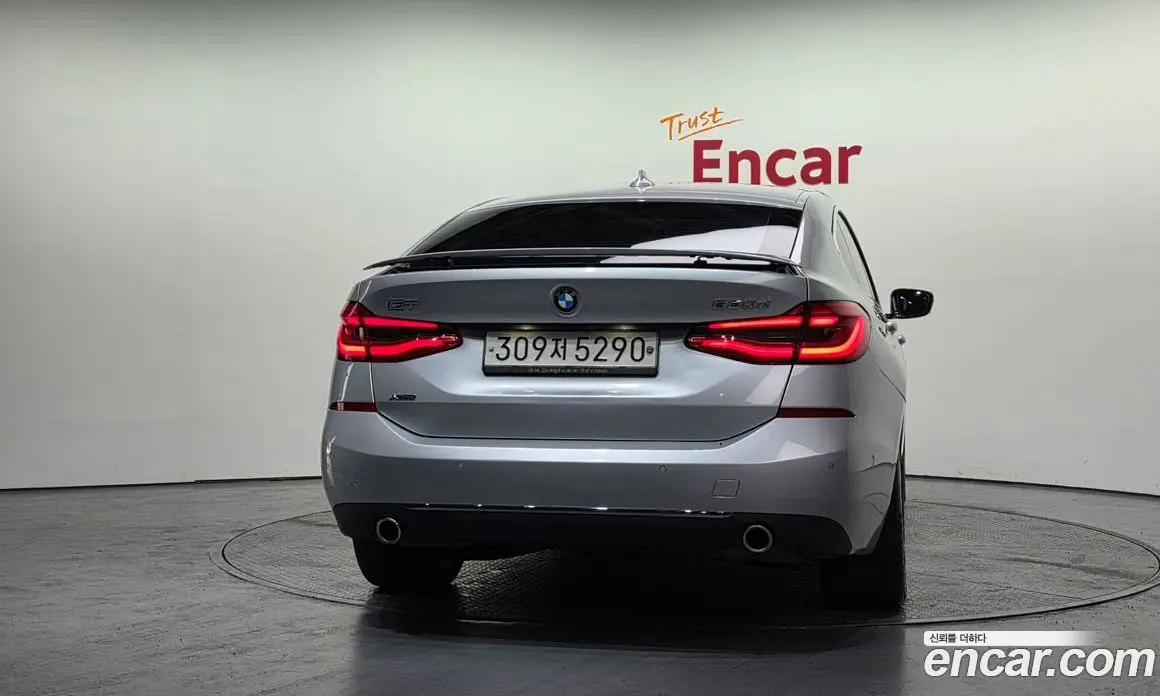 BMW 6 серия 2019 2.0 автомат (гидро), фото 4 BMW 6 серия 2019 2.0 автомат (гидро), фото 4