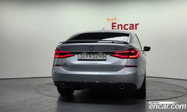 BMW 6 серия 2019 2.0 автомат (гидро), миниатюра 4 BMW 6 серия 2019 2.0 автомат (гидро), миниатюра 4