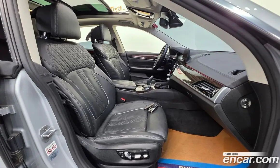 BMW 6 серия 2019 2.0 автомат (гидро), фото 10 BMW 6 серия 2019 2.0 автомат (гидро), фото 10