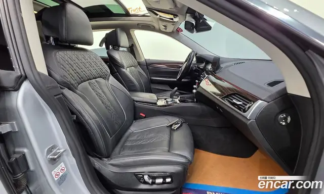 BMW 6 серия 2019 2.0 автомат (гидро), миниатюра 10 BMW 6 серия 2019 2.0 автомат (гидро), миниатюра 10