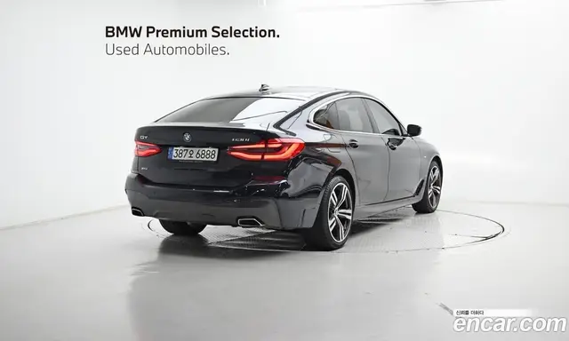 BMW 6 серия 2023 3.0 автомат (гидро), миниатюра 2