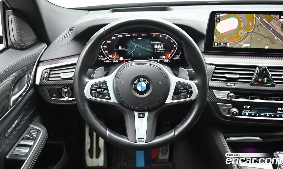 BMW 6 серия 2023 3.0 автомат (гидро), фото 13